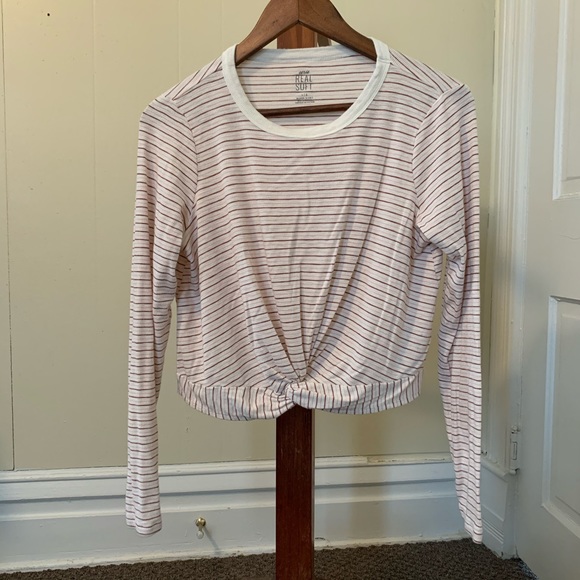 aerie Tops - Aerie Long Sleeve Top